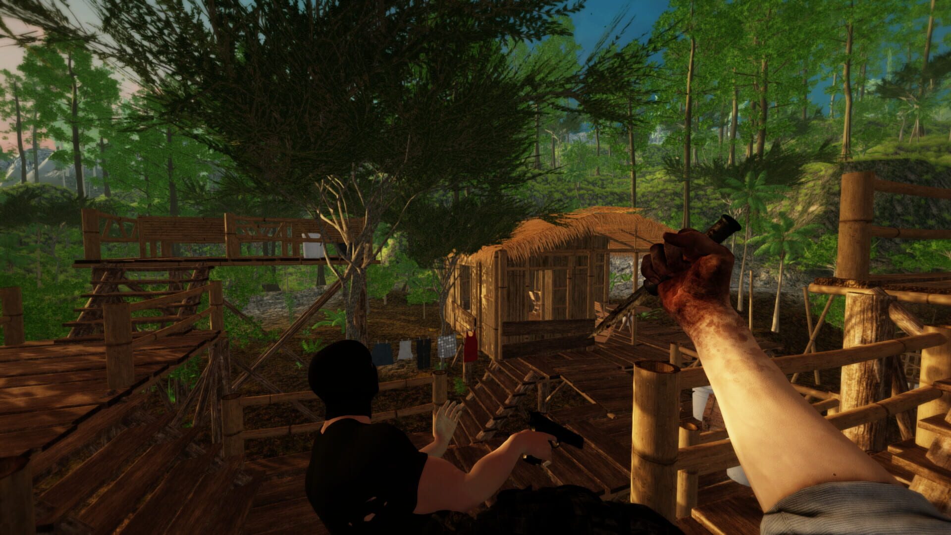 Screenshot for Another Dawn