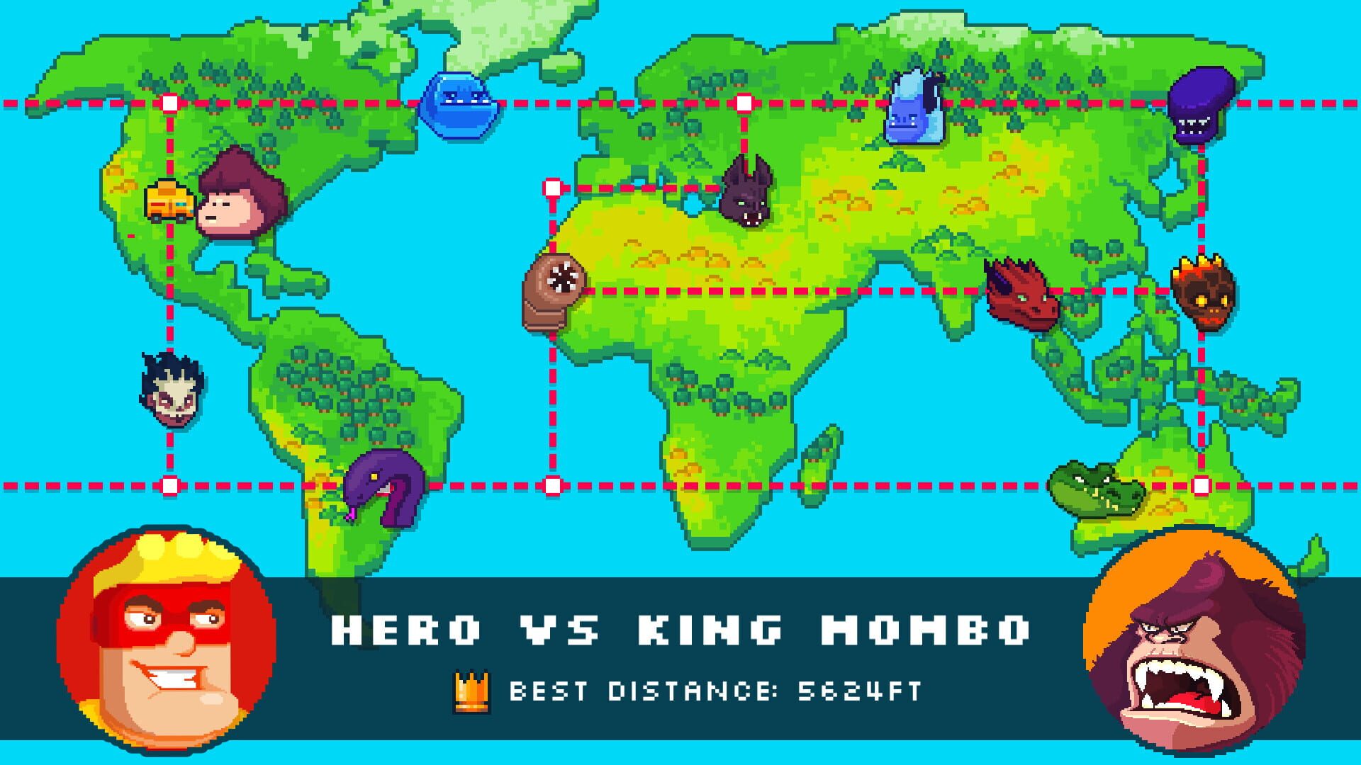 Screenshot for Hero Express