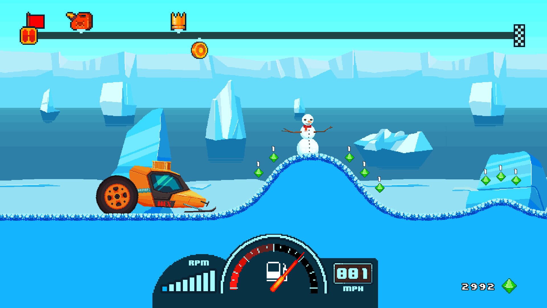 Screenshot for Hero Express