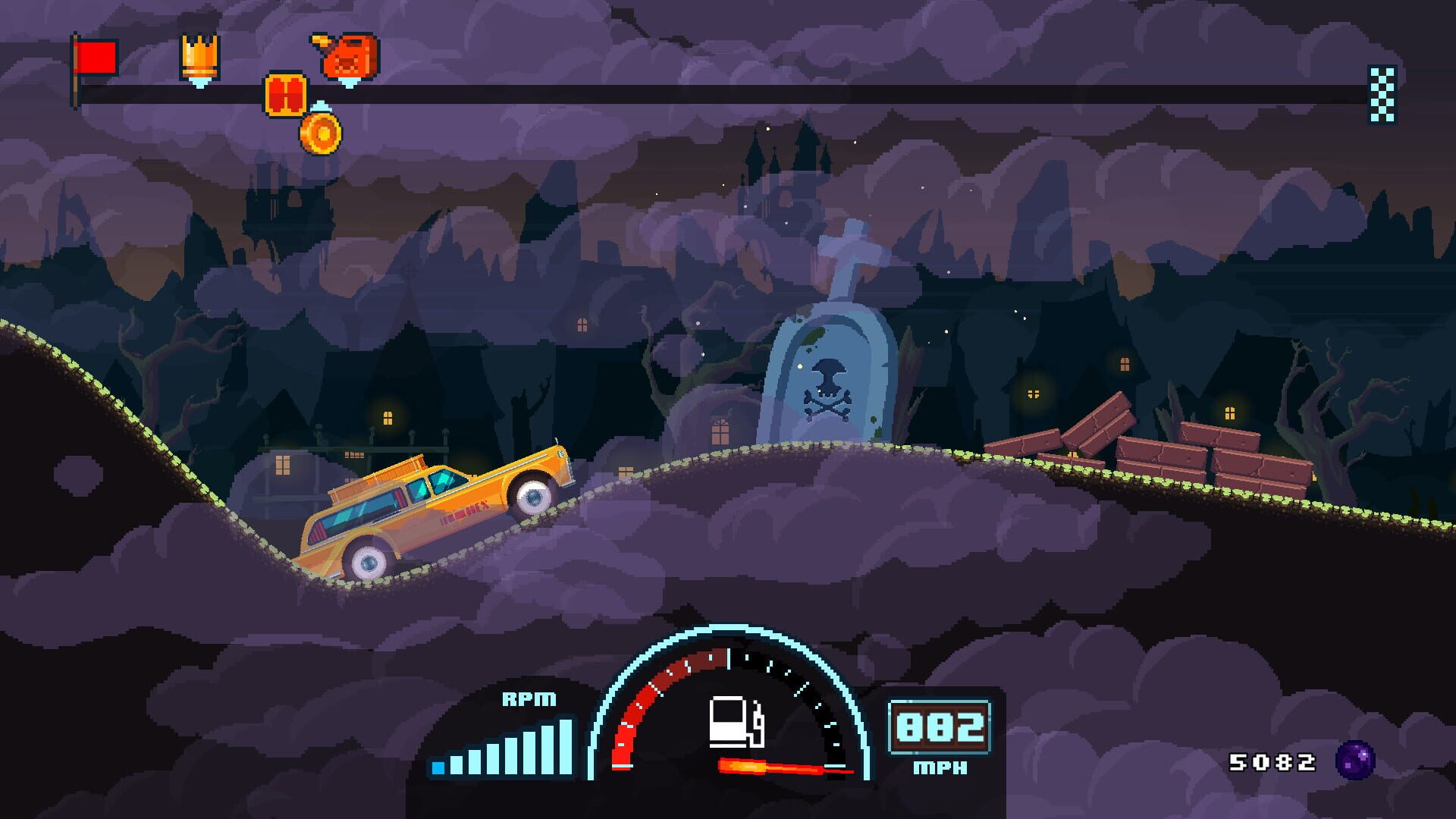 Screenshot for Hero Express