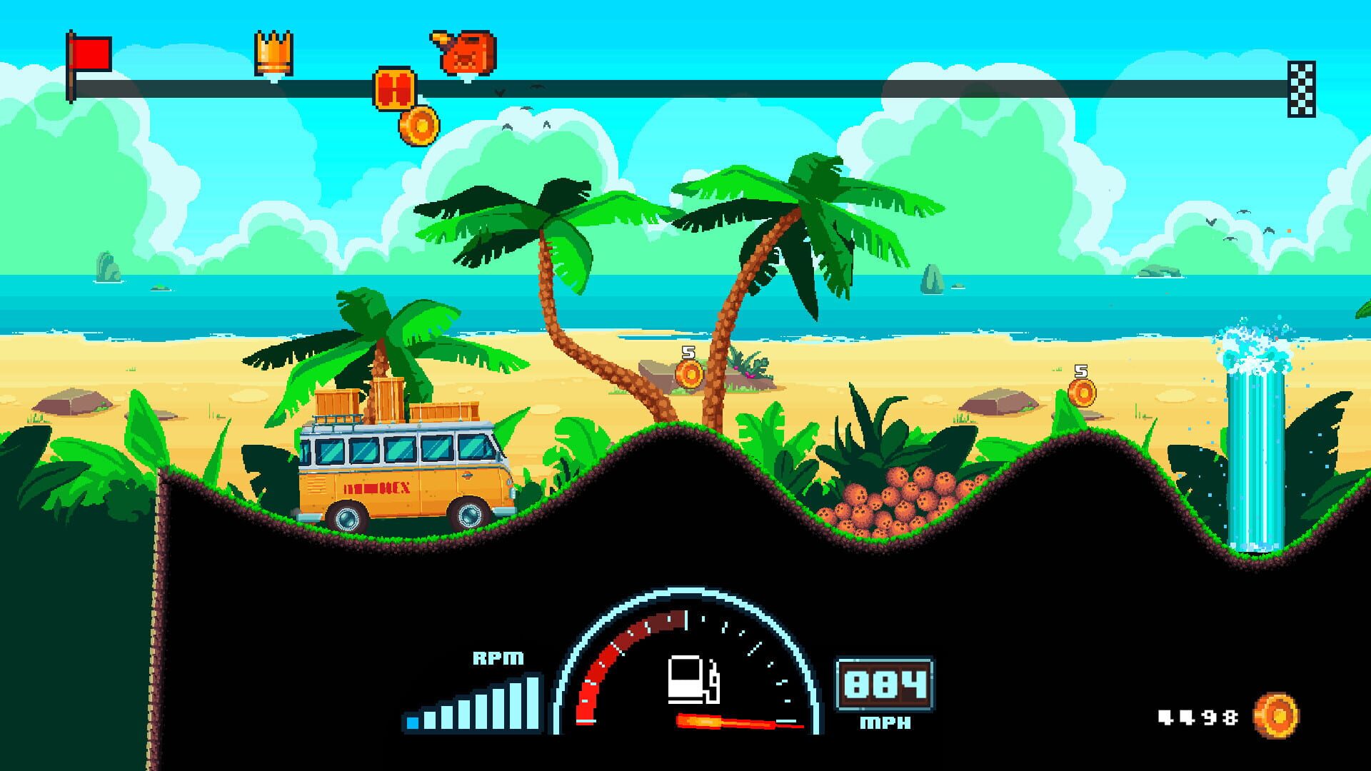 Screenshot for Hero Express