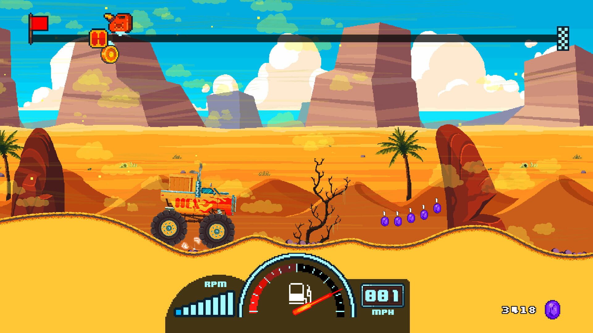 Screenshot for Hero Express