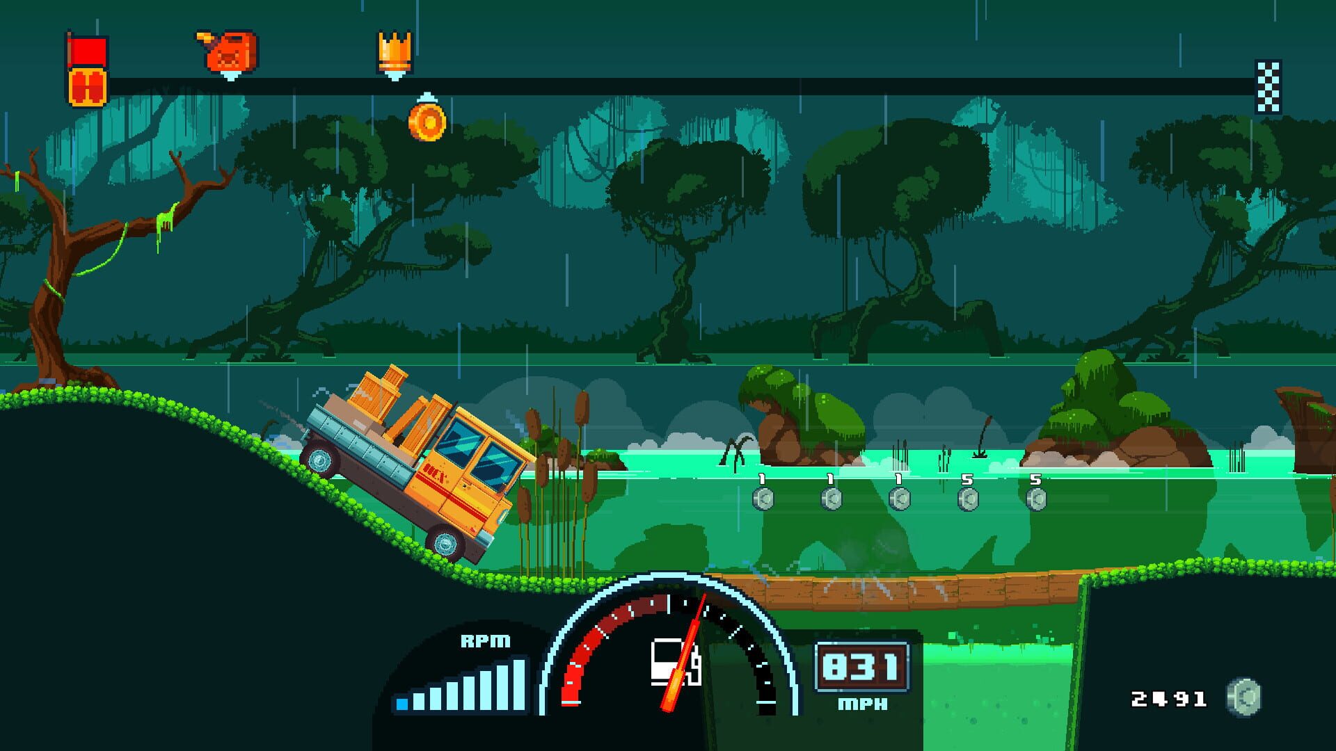 Screenshot for Hero Express