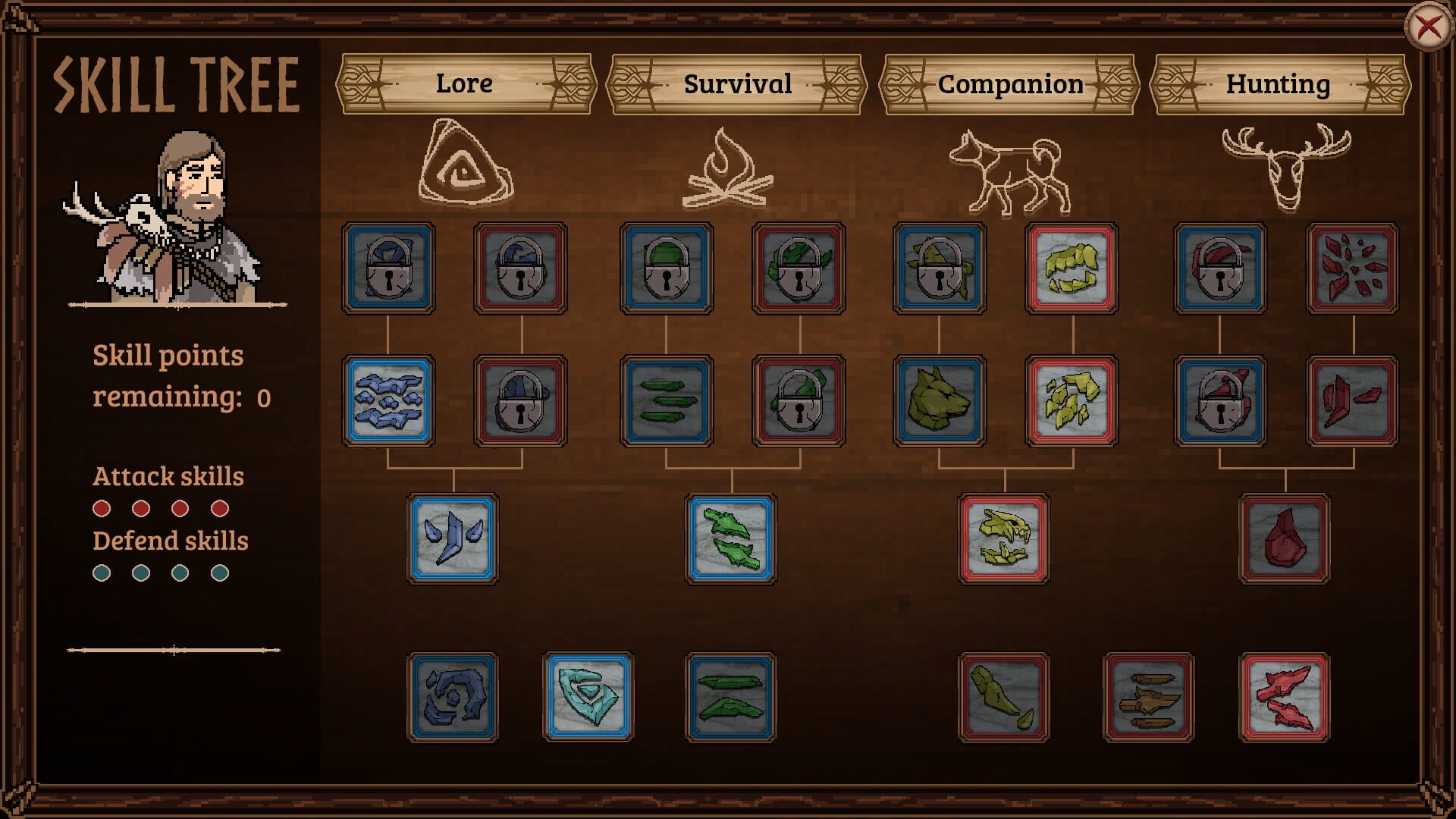 Screenshot for Please the Gods