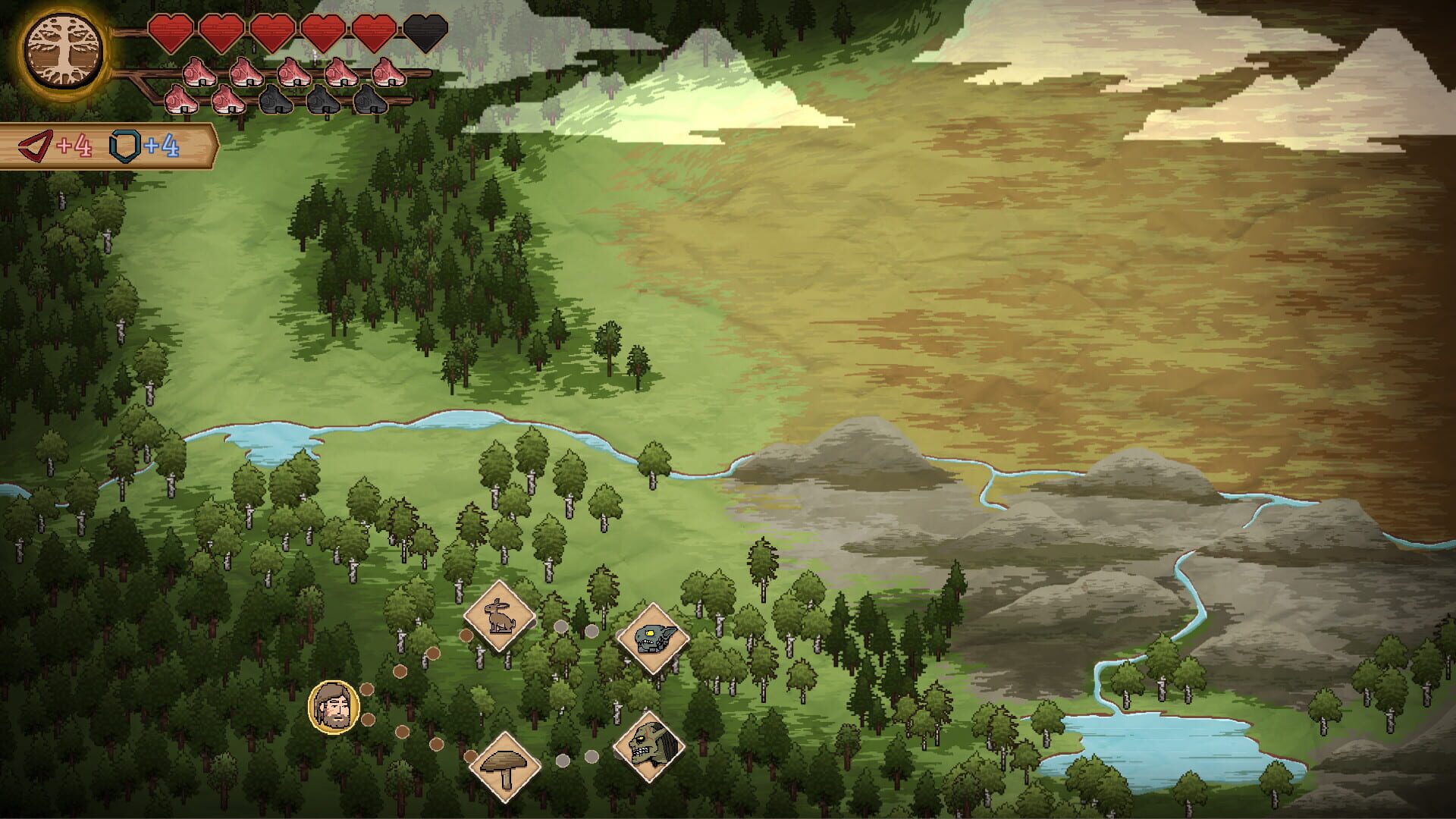 Screenshot for Please the Gods