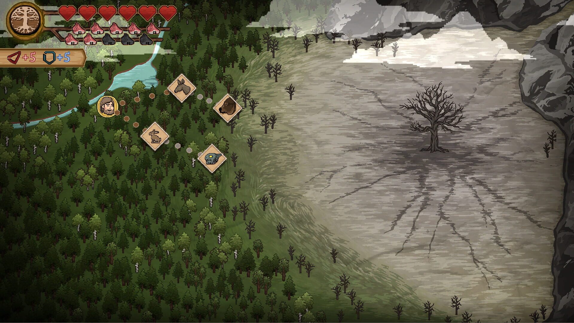 Screenshot for Please the Gods