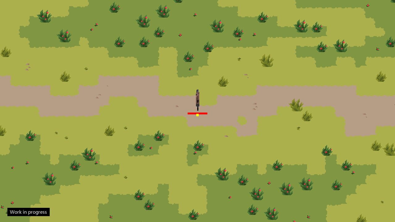 Screenshot for Light of the Locked World