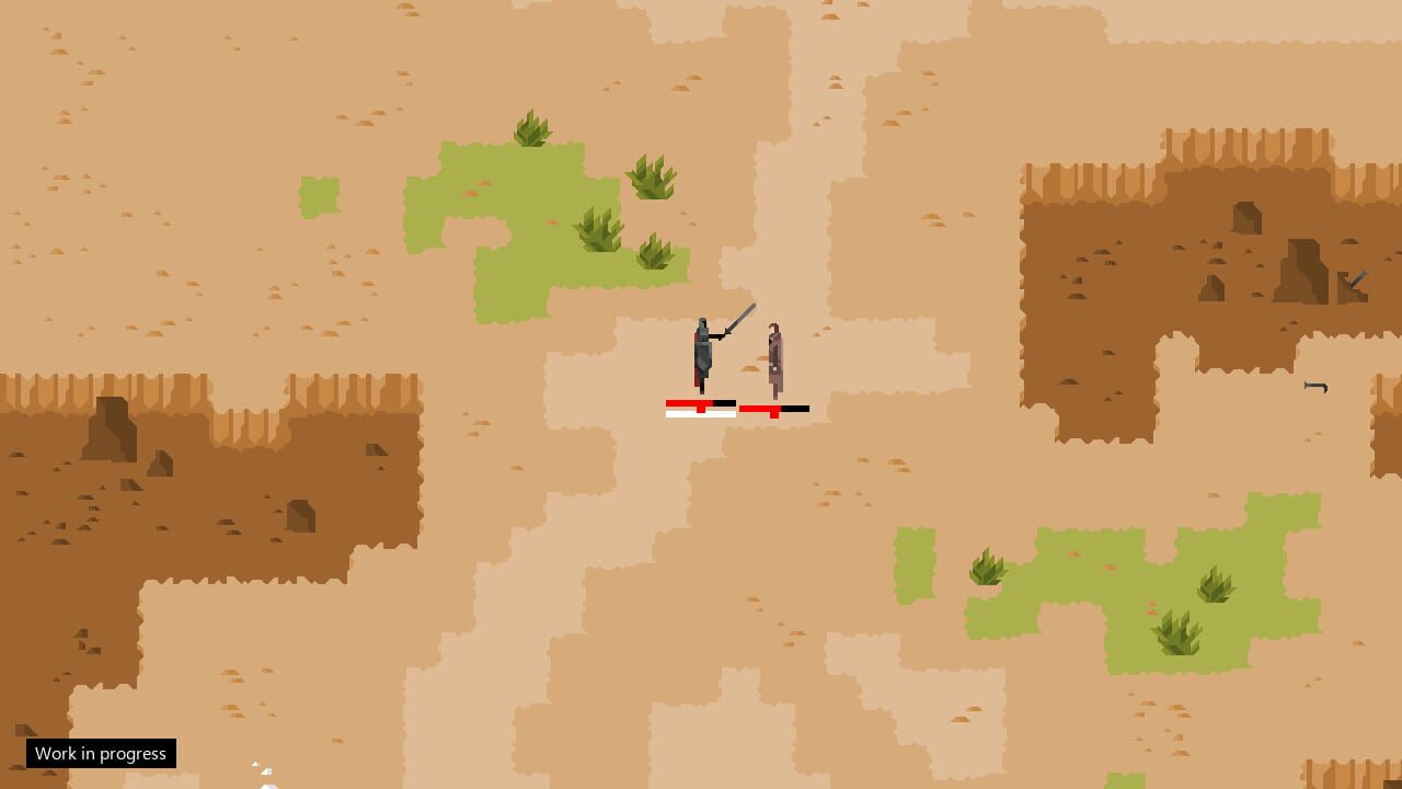 Screenshot for Light of the Locked World