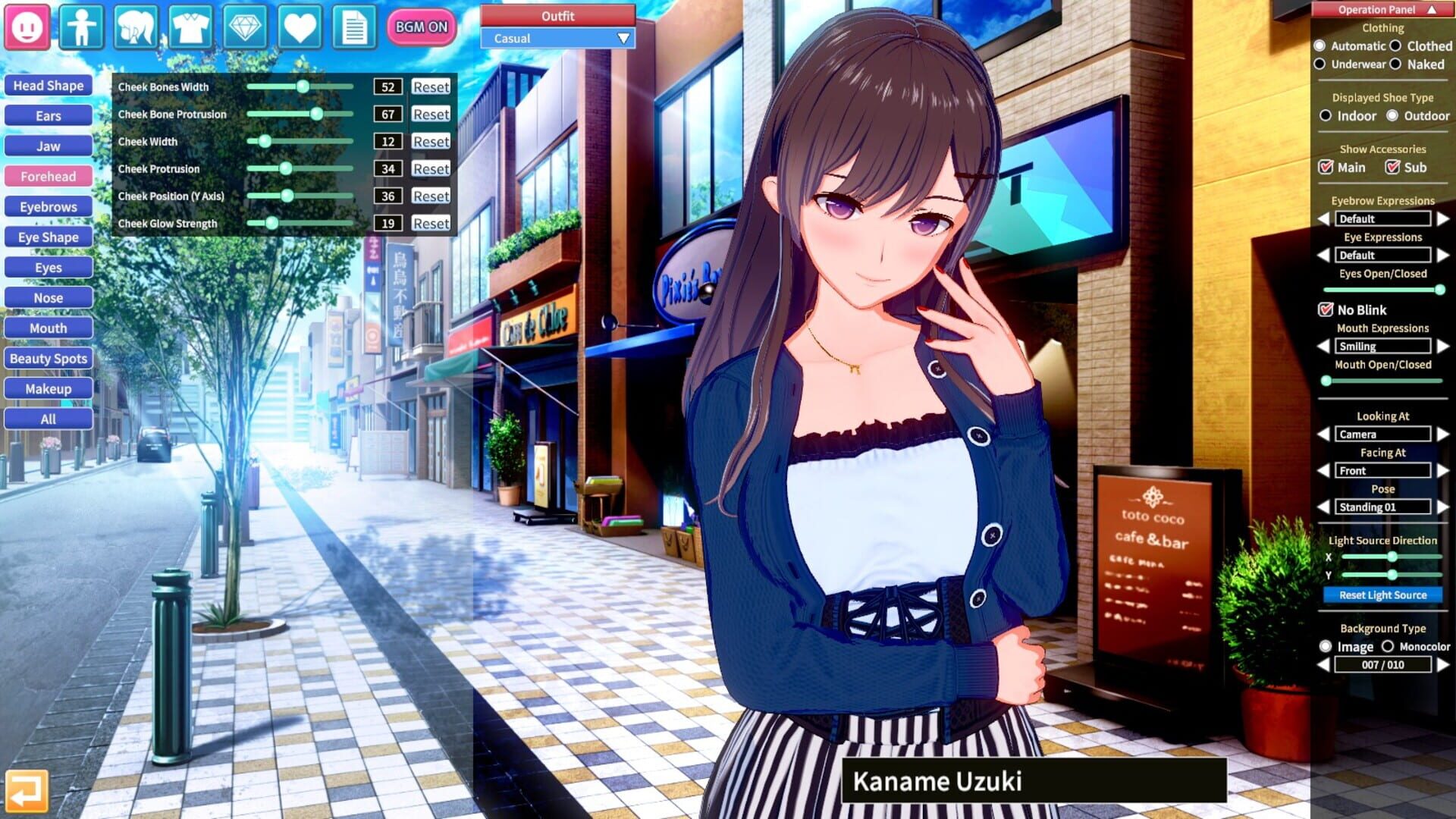 Screenshot for Koikatsu Party