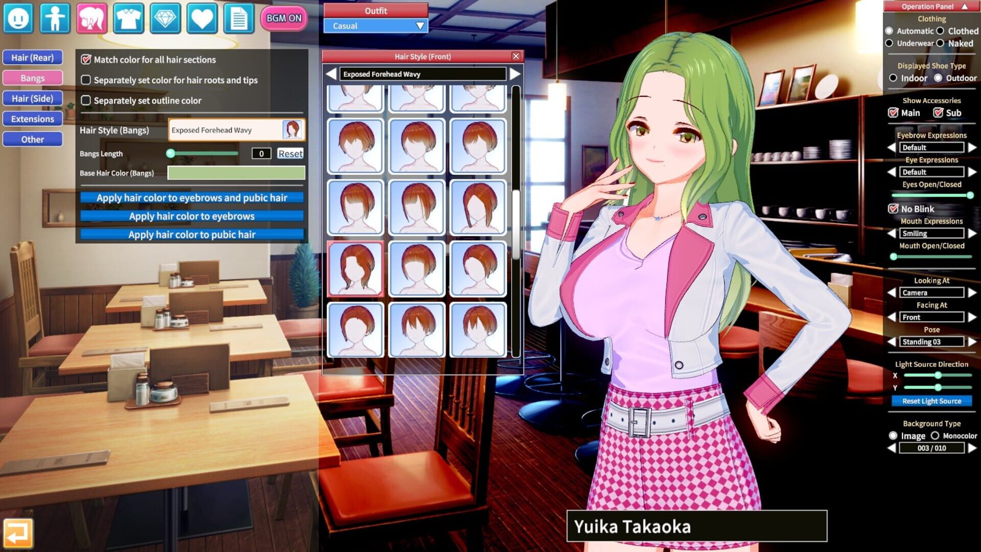 Screenshot for Koikatsu Party