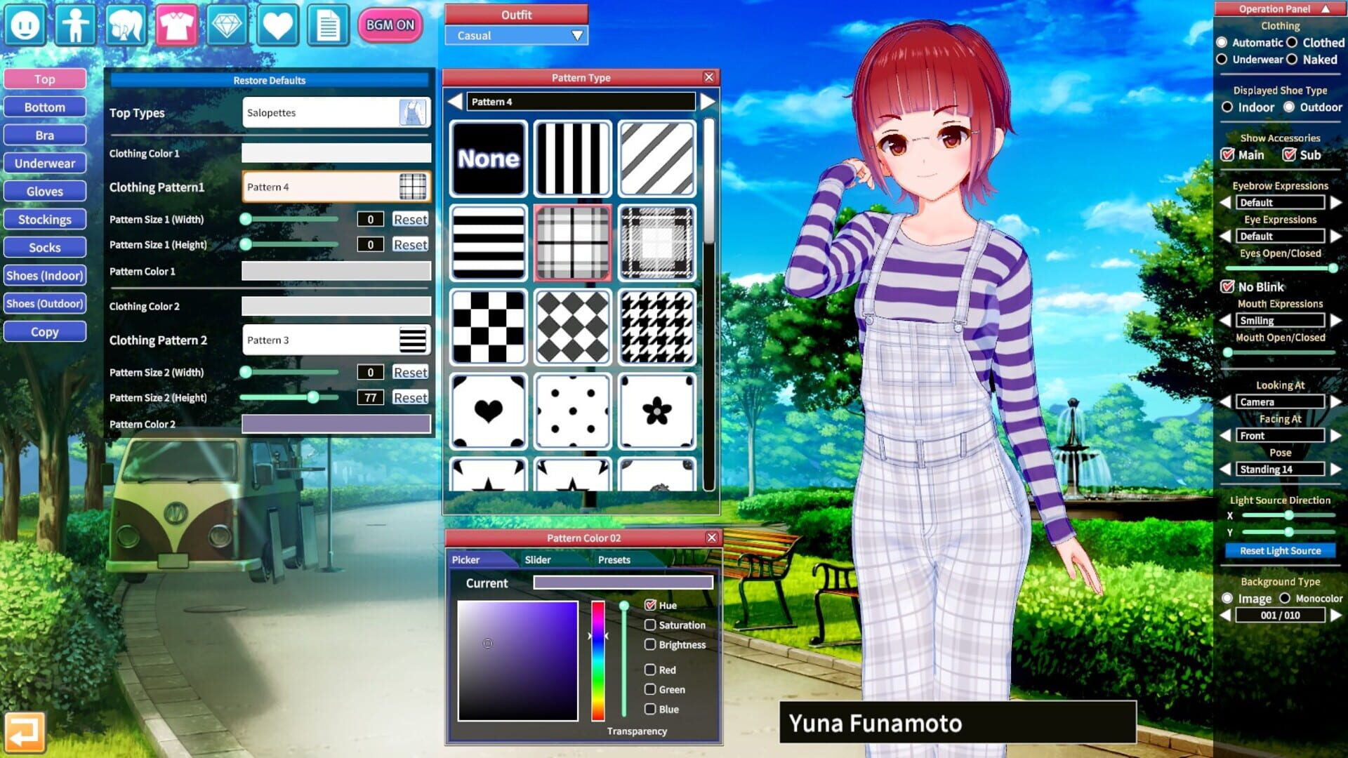 Screenshot for Koikatsu Party