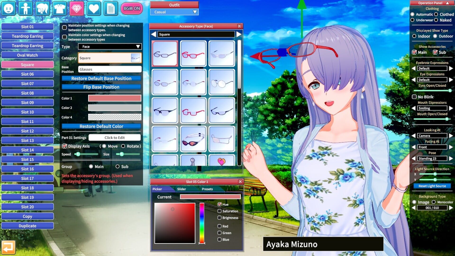 Screenshot for Koikatsu Party