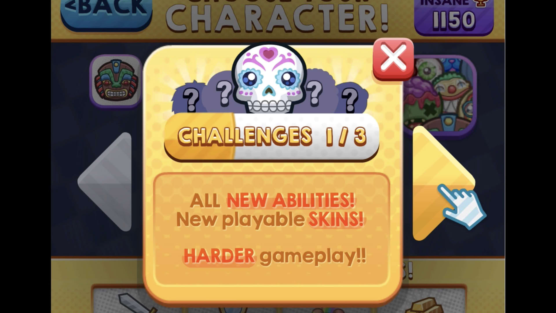 Screenshot for Dots: Revamped!