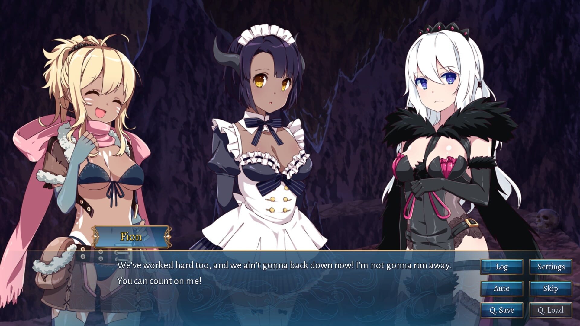Screenshot for Sakura MMO 3
