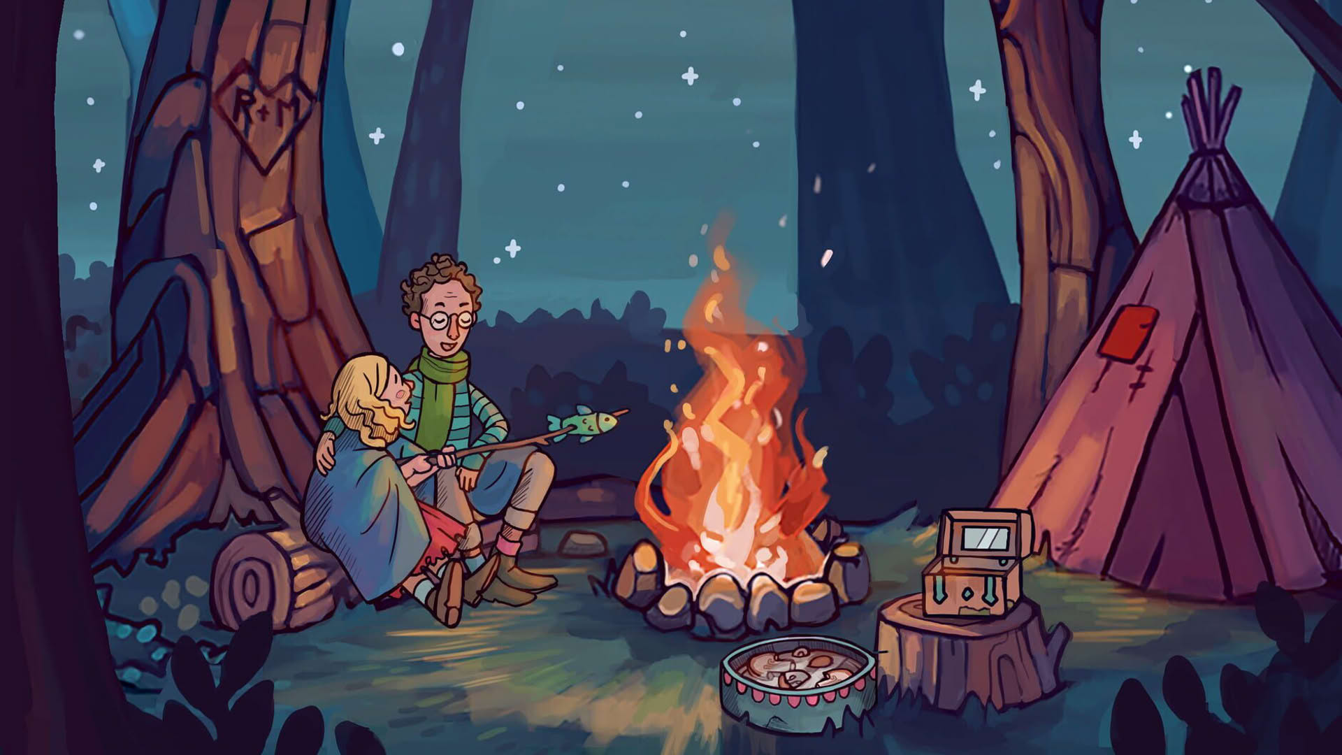 Screenshot for Nordlicht