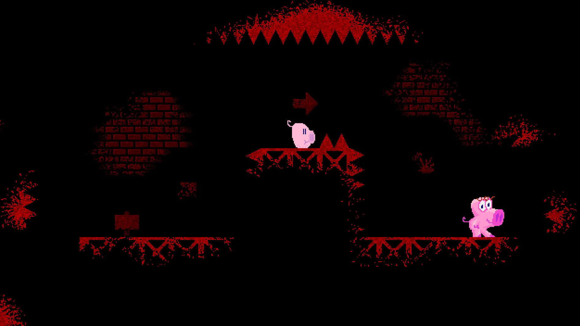 Screenshot for Super Pig X