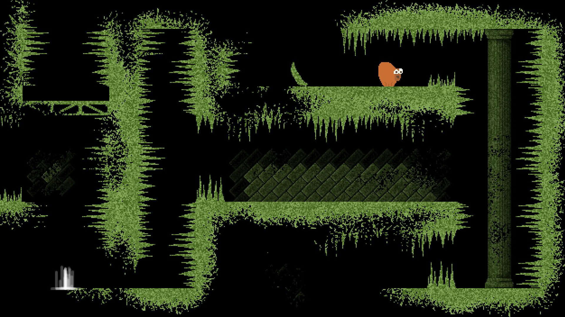 Screenshot for Super Pig X