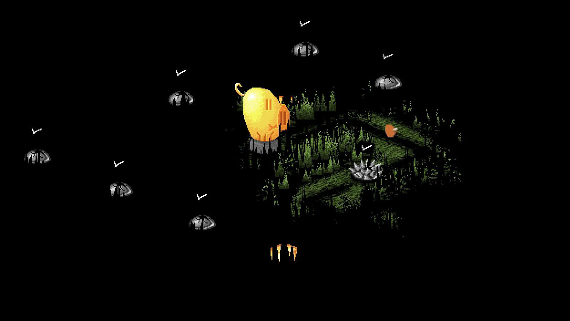 Screenshot for Super Pig X