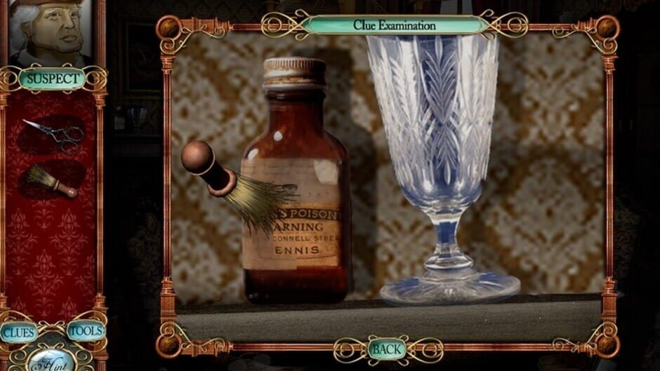 Screenshot for Mystery Masterpiece: The Moonstone
