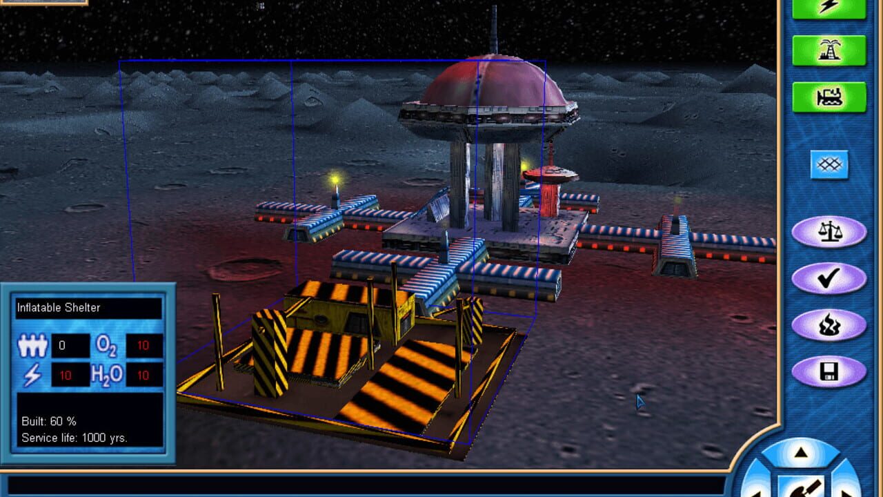 Screenshot for Moon Tycoon