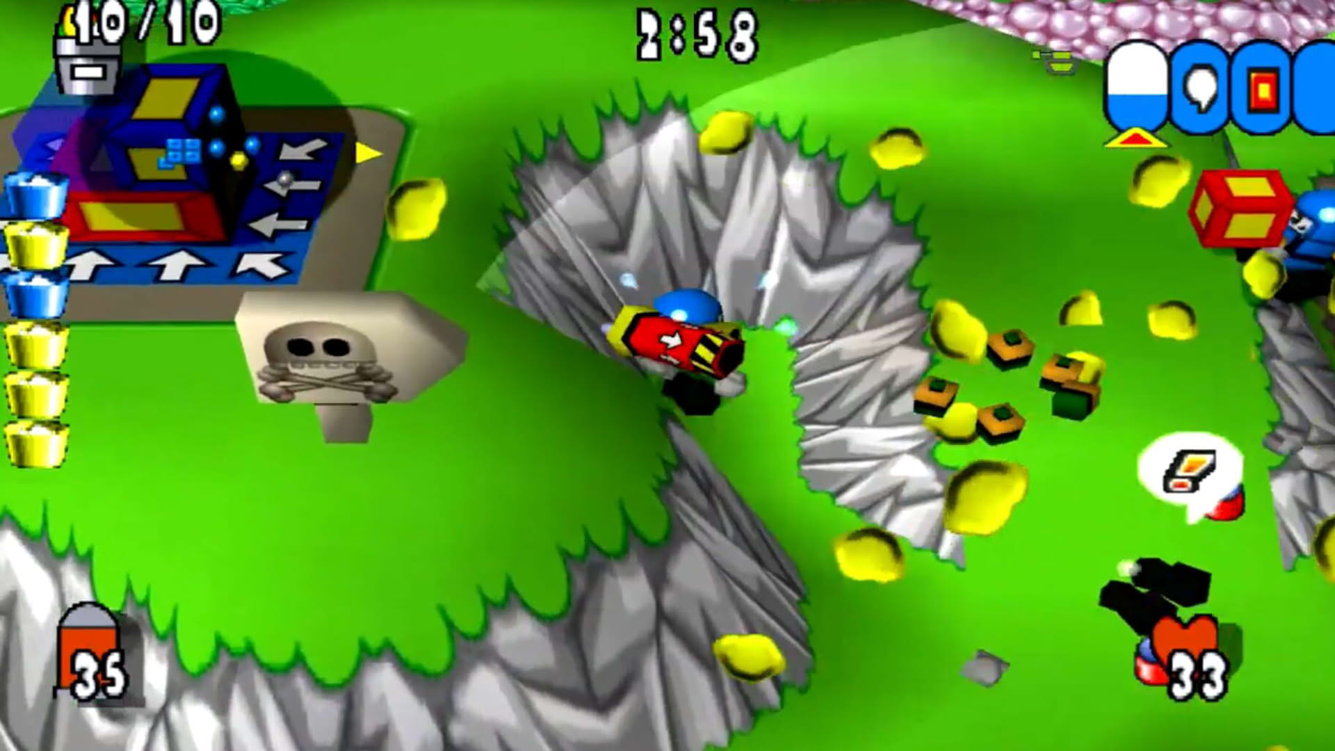 Screenshot for Team Buddies