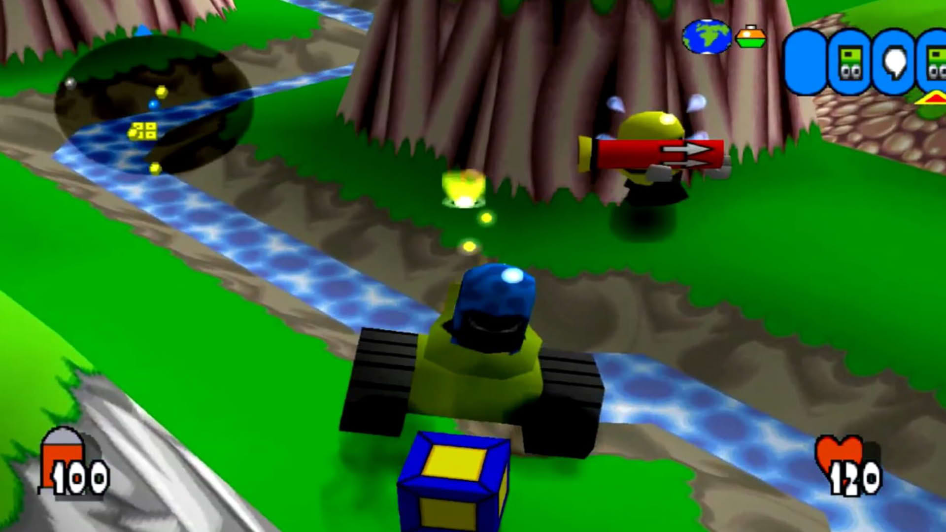 Screenshot for Team Buddies