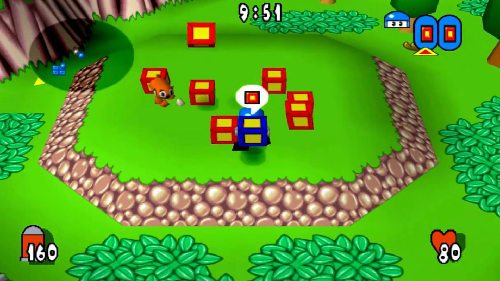 Screenshot for Team Buddies