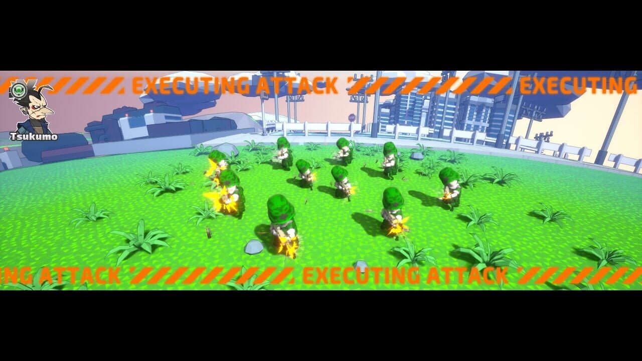 Screenshot for Tiny Metal: Full Metal Rumble