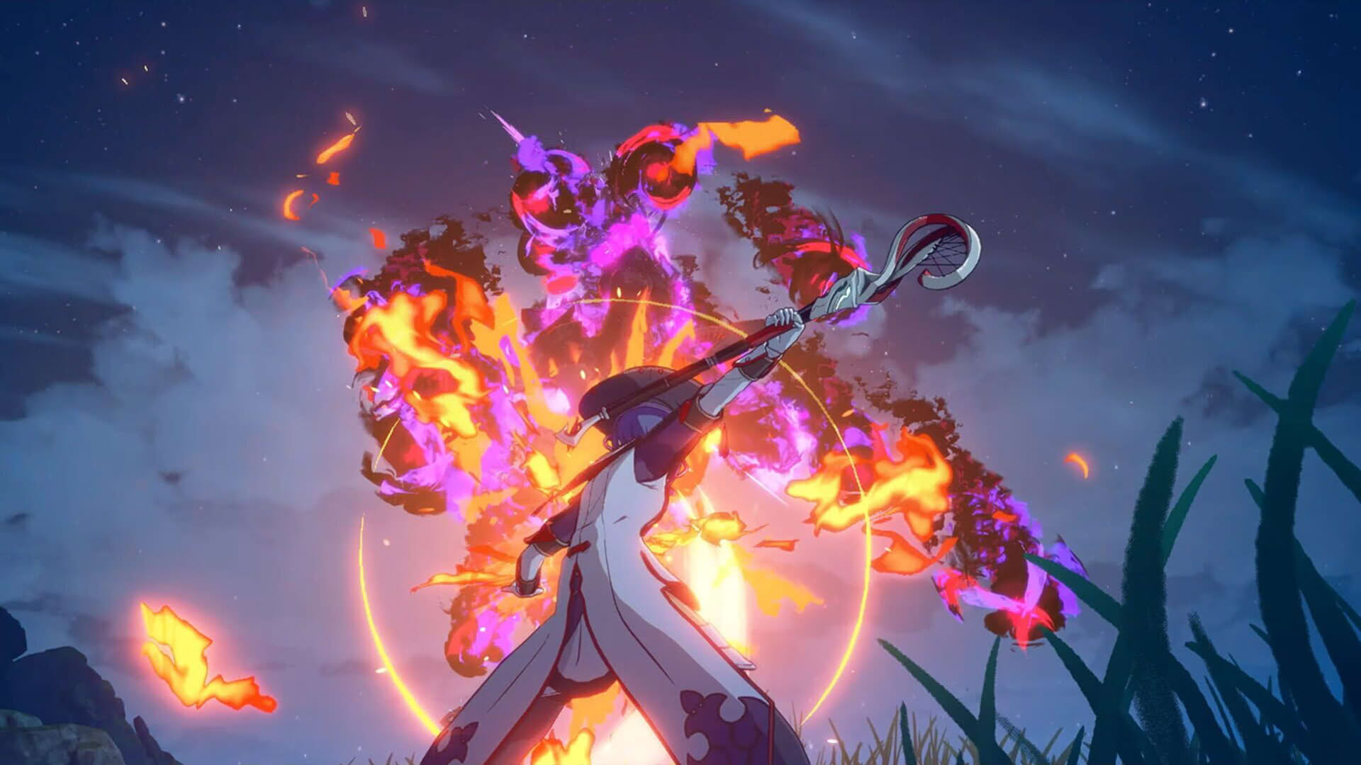 Screenshot for Blue Protocol