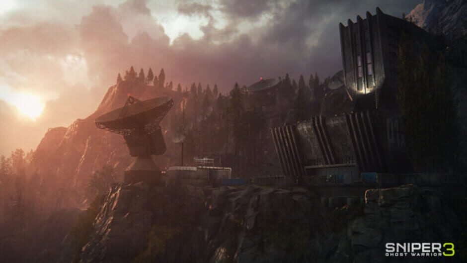 Screenshot for Sniper: Ghost Warrior 3 - The Sabotage
