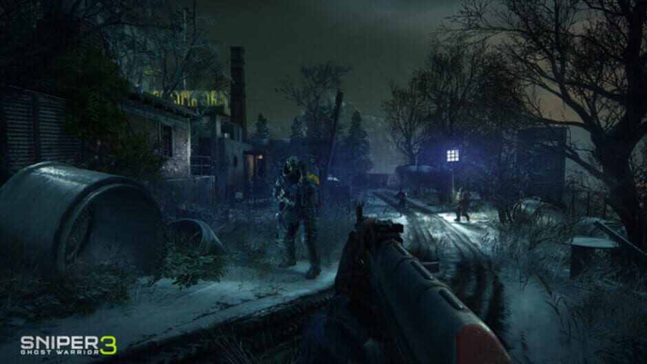 Screenshot for Sniper: Ghost Warrior 3 - The Sabotage