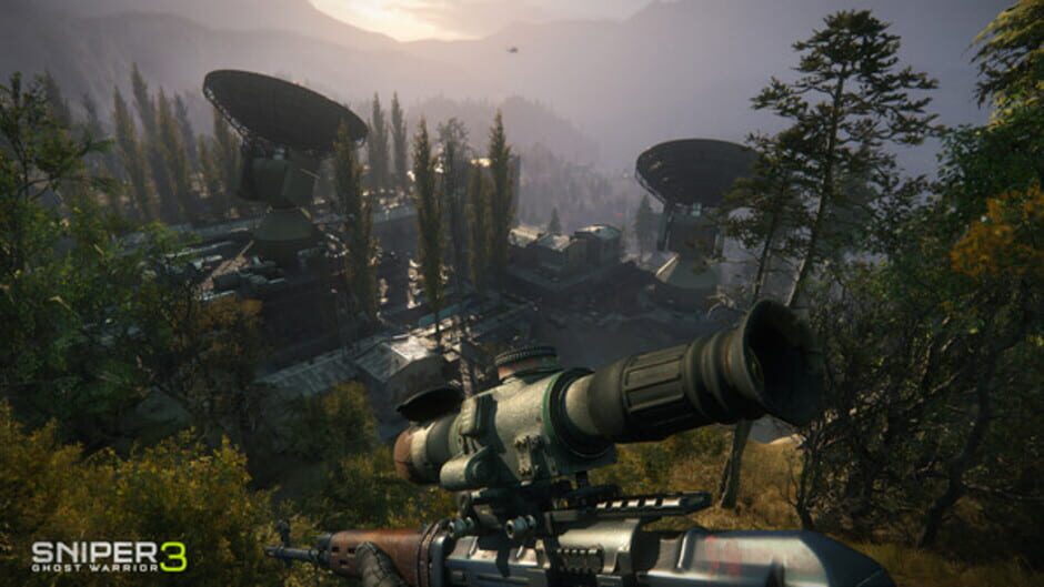 Screenshot for Sniper: Ghost Warrior 3 - The Escape of Lydia