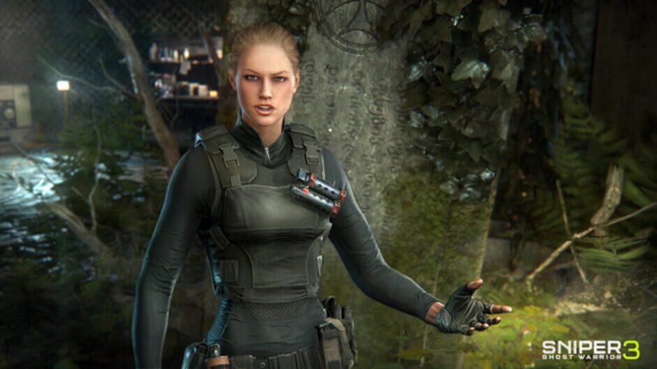 Screenshot for Sniper: Ghost Warrior 3 - The Escape of Lydia