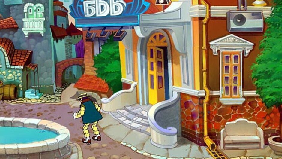 Screenshot for New Bremen