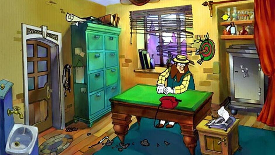 Screenshot for New Bremen