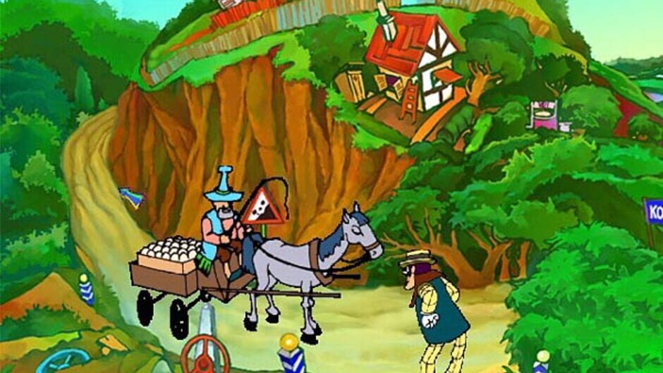 Screenshot for New Bremen