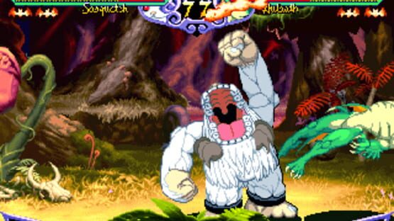 Screenshot for Vampire Hunter 2
