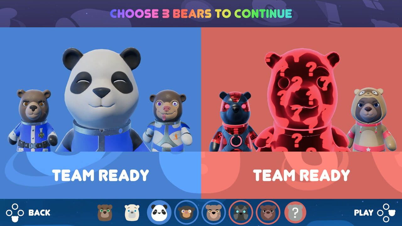 Screenshot for Astro Bears