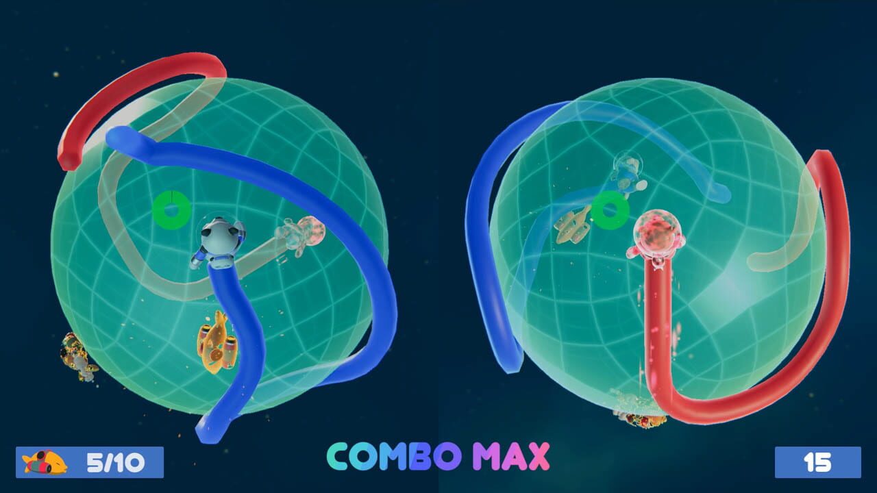 Screenshot for Astro Bears