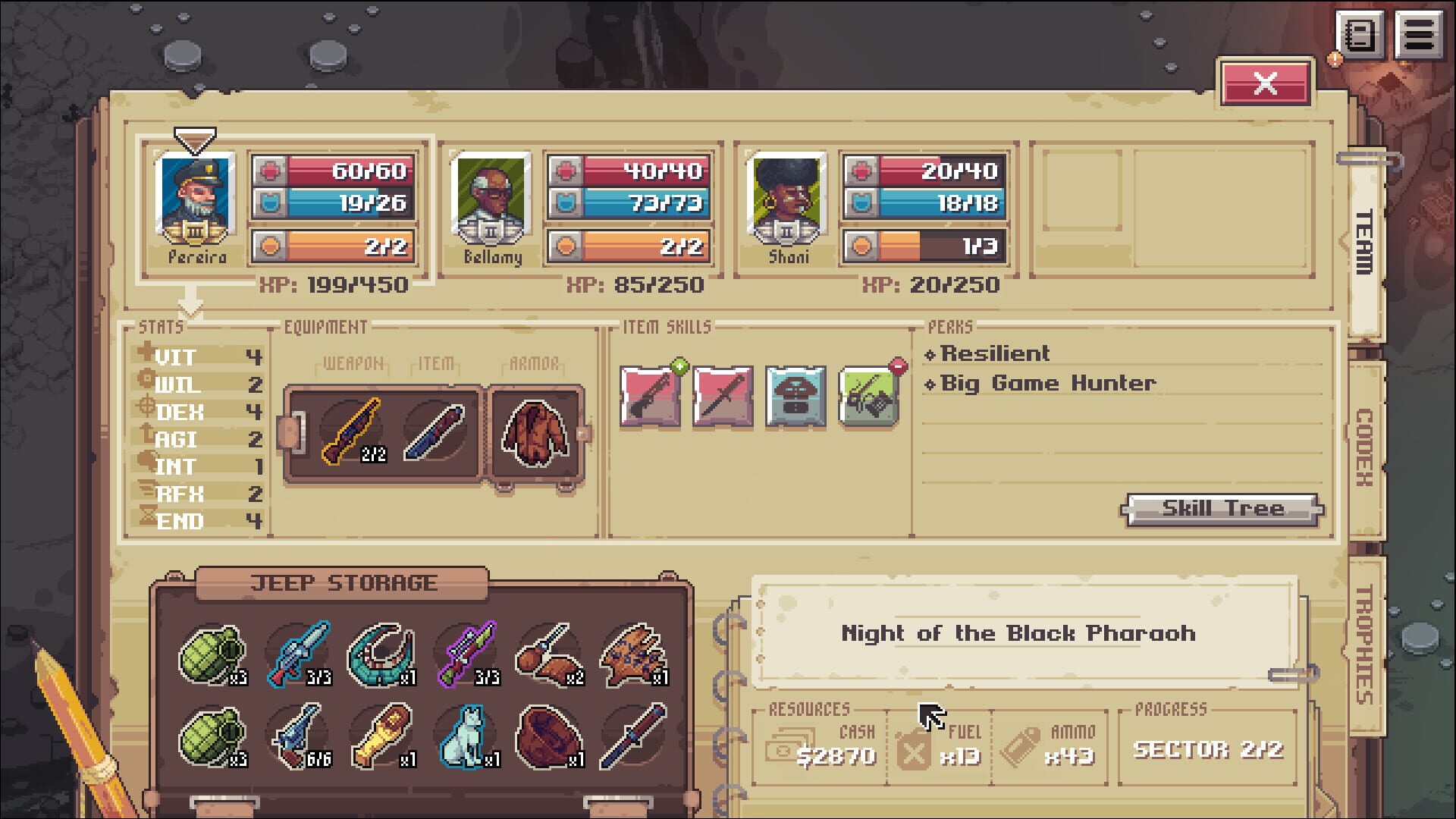 Screenshot for Pathway