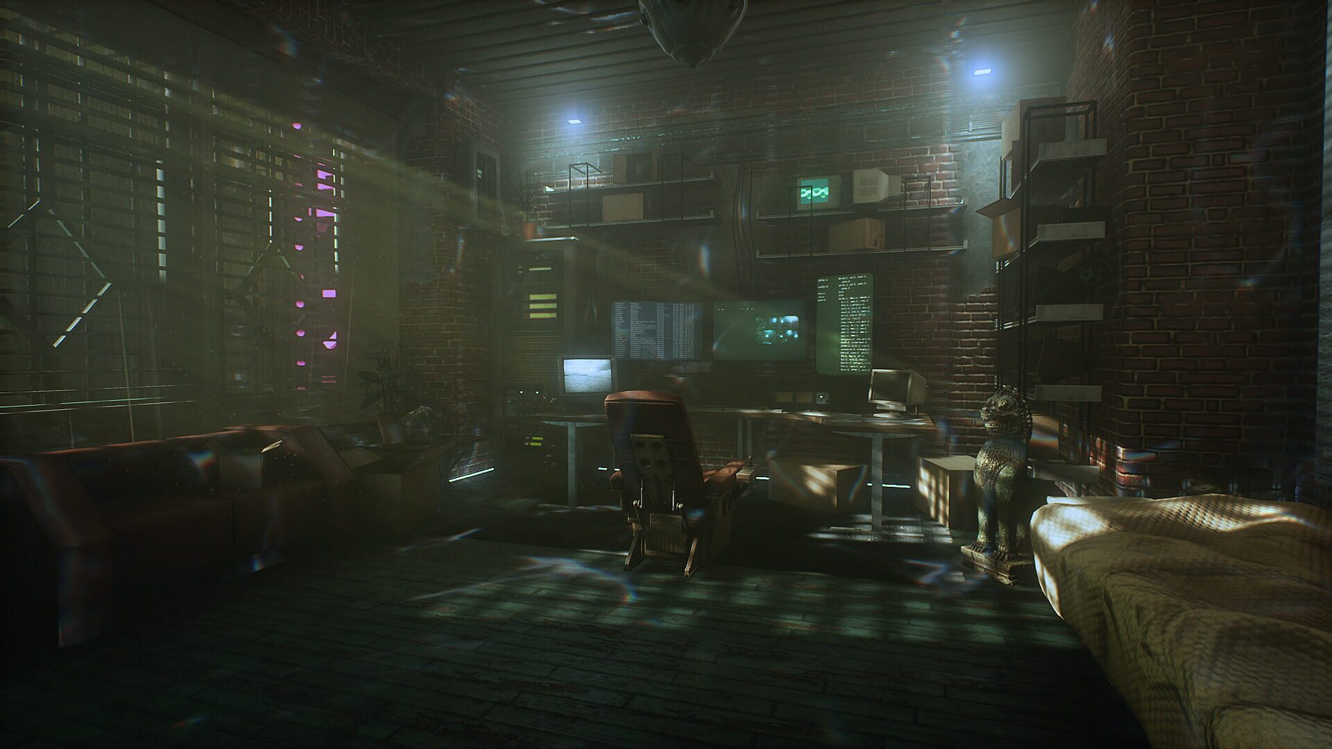 Screenshot for Transient