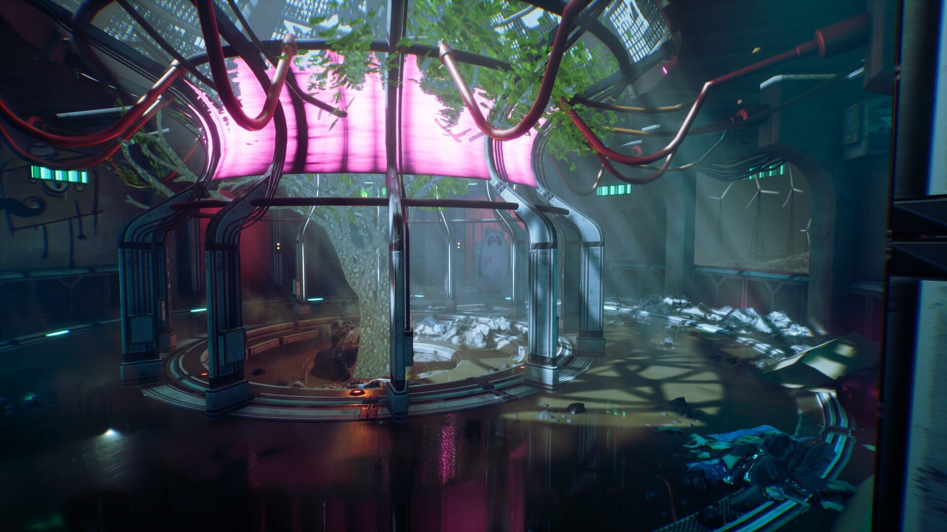 Screenshot for Transient