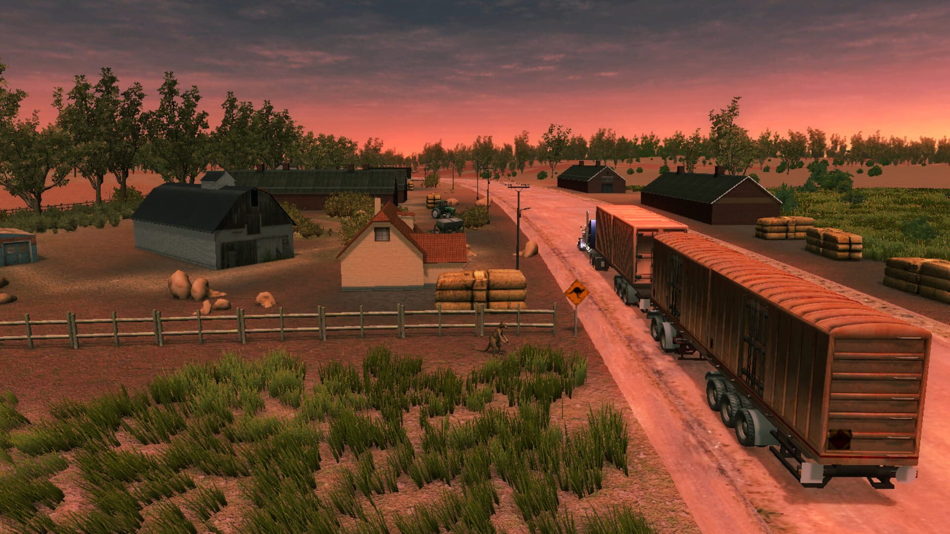 Screenshot for Australian Road Trains