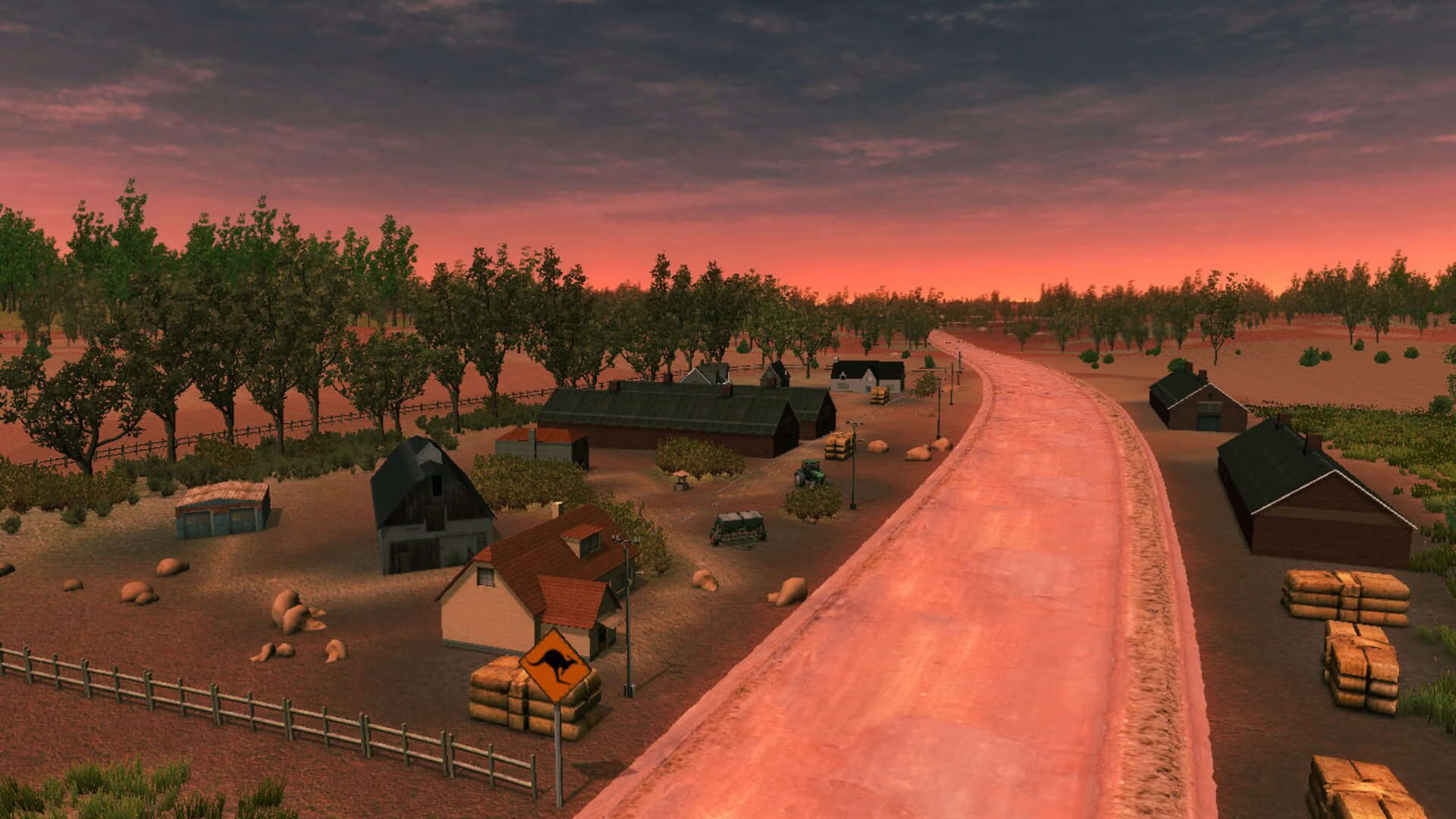 Screenshot for Australian Road Trains