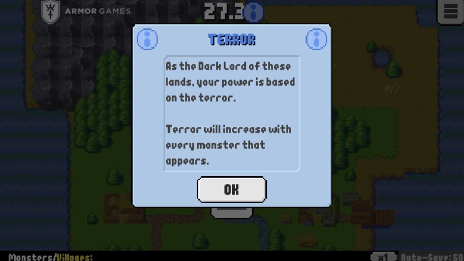 Screenshot for Little Idle Monsters