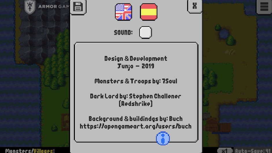 Screenshot for Little Idle Monsters