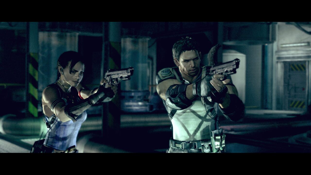 Screenshot for Resident Evil 5