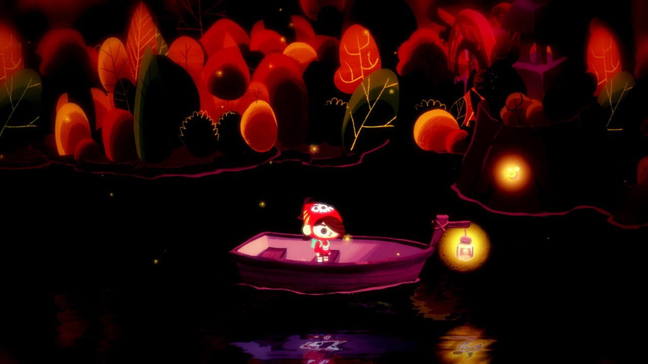 Screenshot for Mineko's Night Market