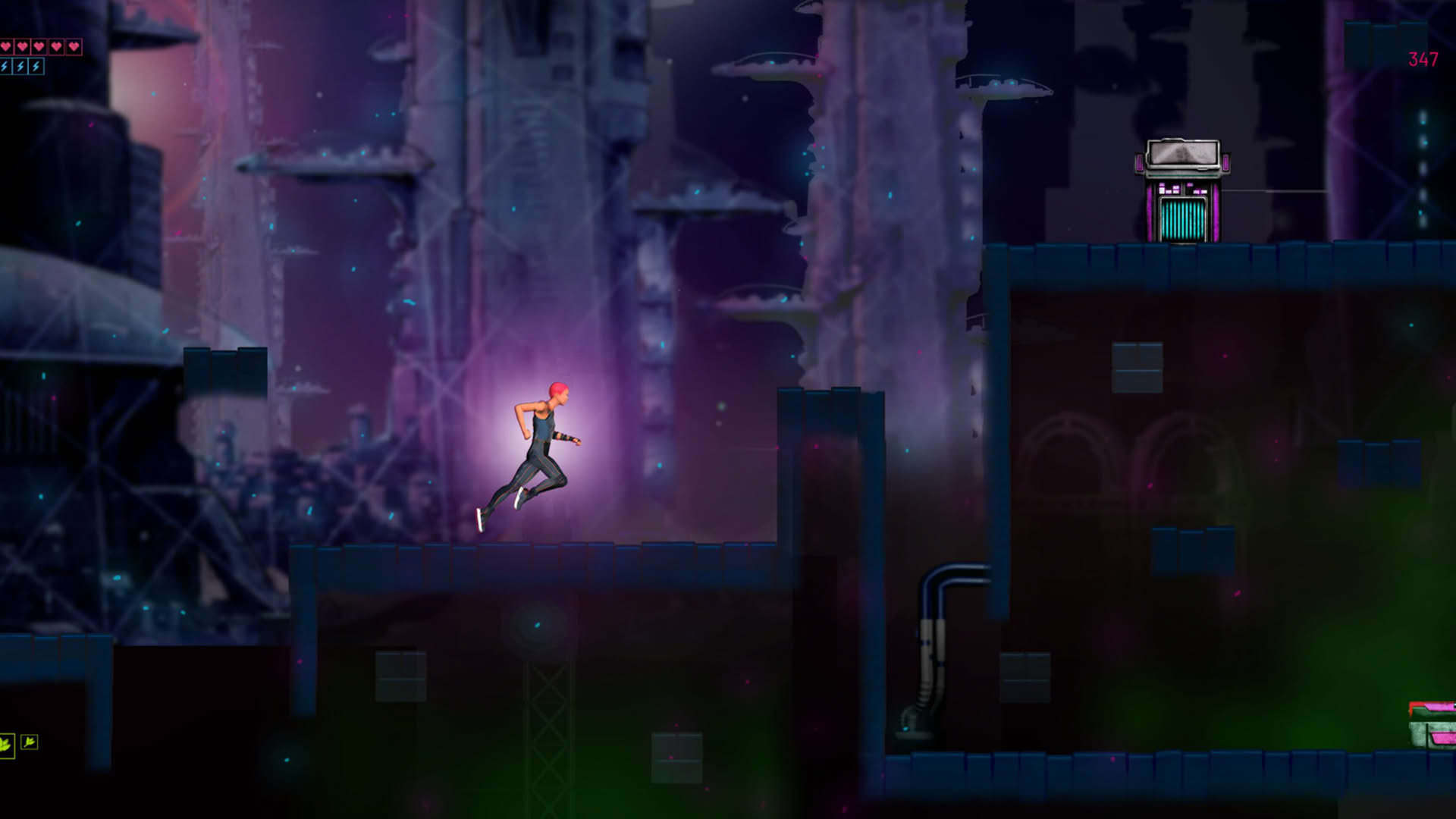 Screenshot for Primus Vita: Artemis