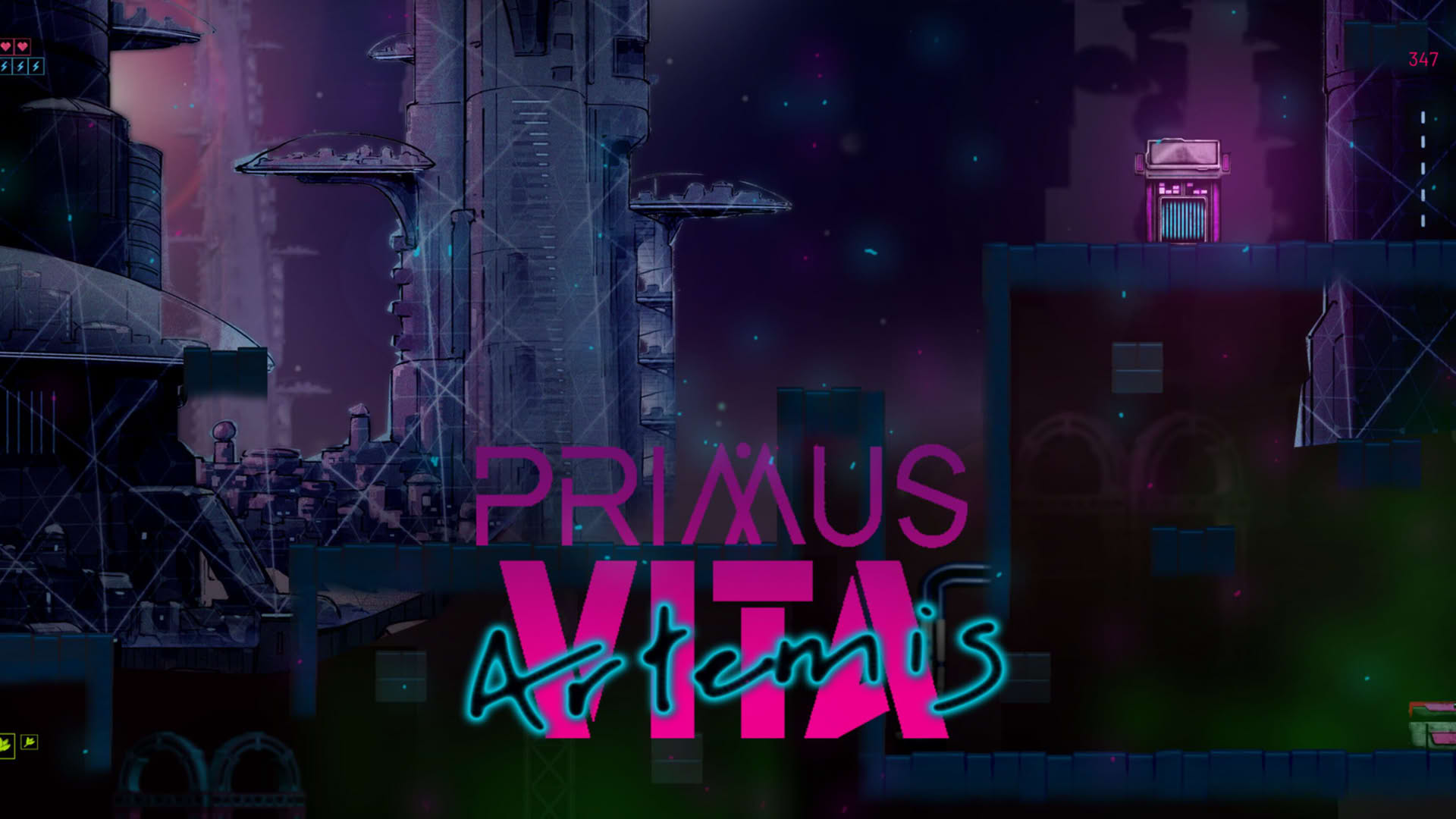 Screenshot for Primus Vita: Artemis